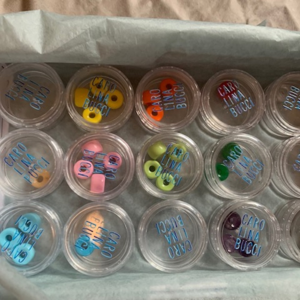 Carolina Bucci Forte Beads